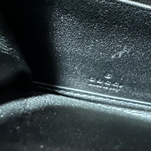 Gucci Guccissima Zippy Wallet - Picture 11 of 11